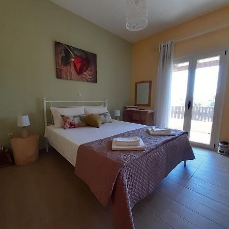 Appartamento Andri House Marathiás Esterno foto